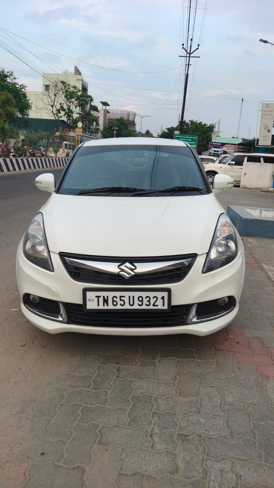 2015 Maruti Suzuki Swift Dzire VDi