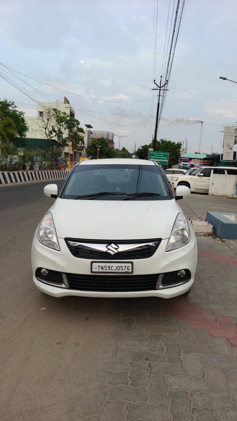 2020 Maruti Suzuki Swift Dzire VXi