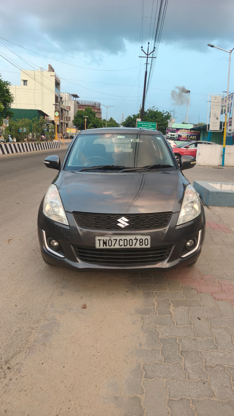2015 Maruti Suzuki Swift VXi