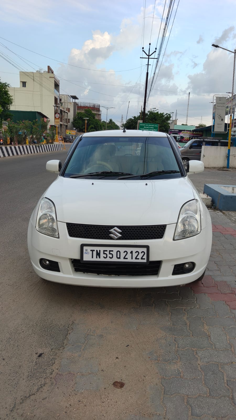 2007 Maruti Suzuki Swift VXi 1
