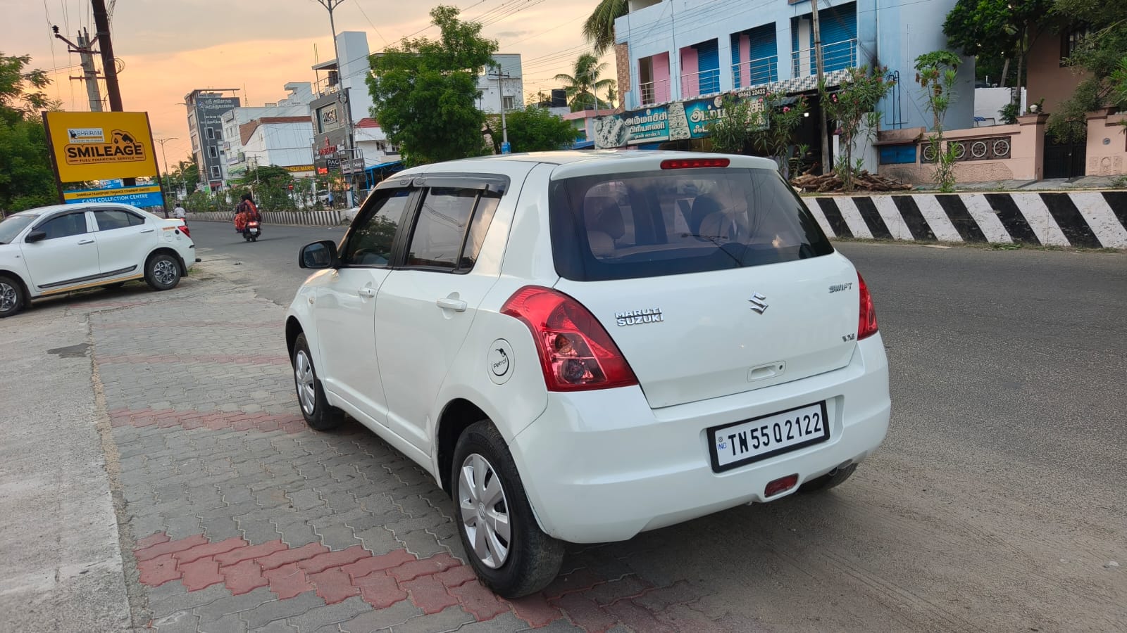 2007 Maruti Suzuki Swift VXi 3