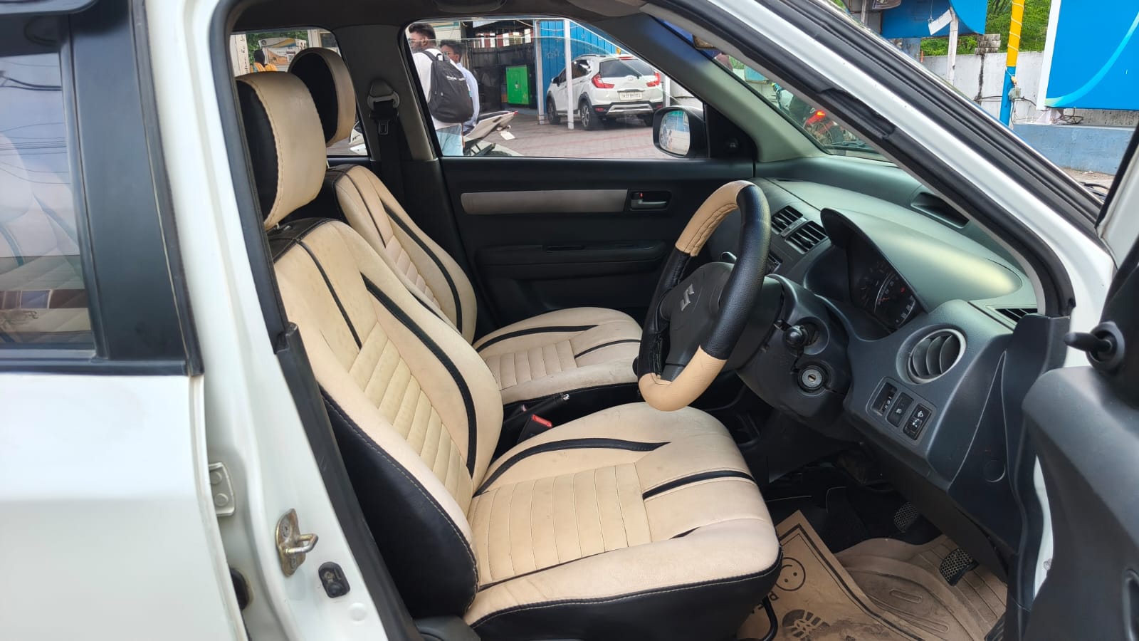 2007 Maruti Suzuki Swift VXi 6
