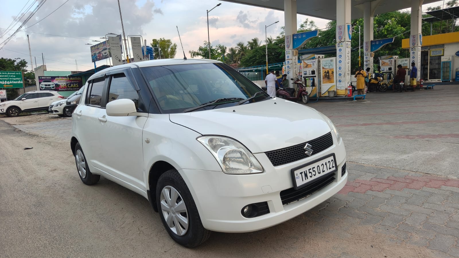 2007 Maruti Suzuki Swift VXi 5