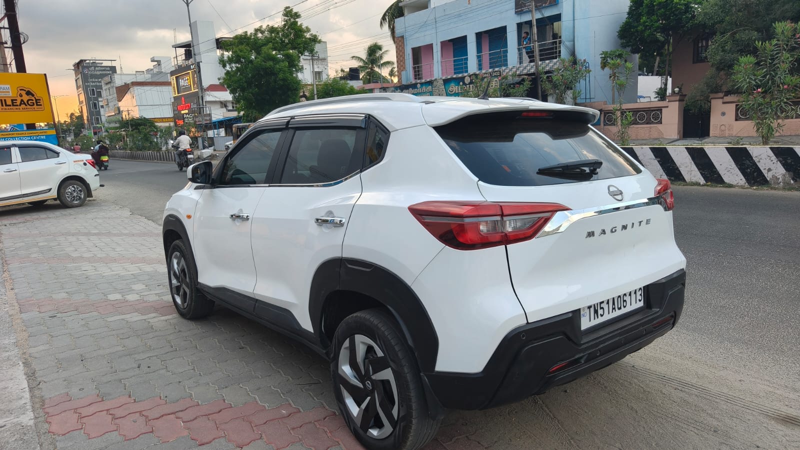 2022 Nissan Magnite XL 3