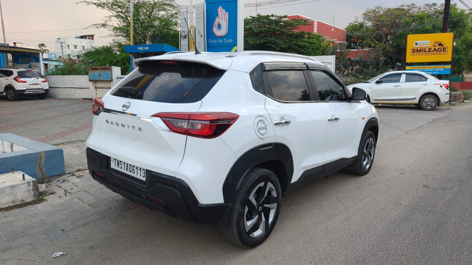 2022 Nissan Magnite XL 4