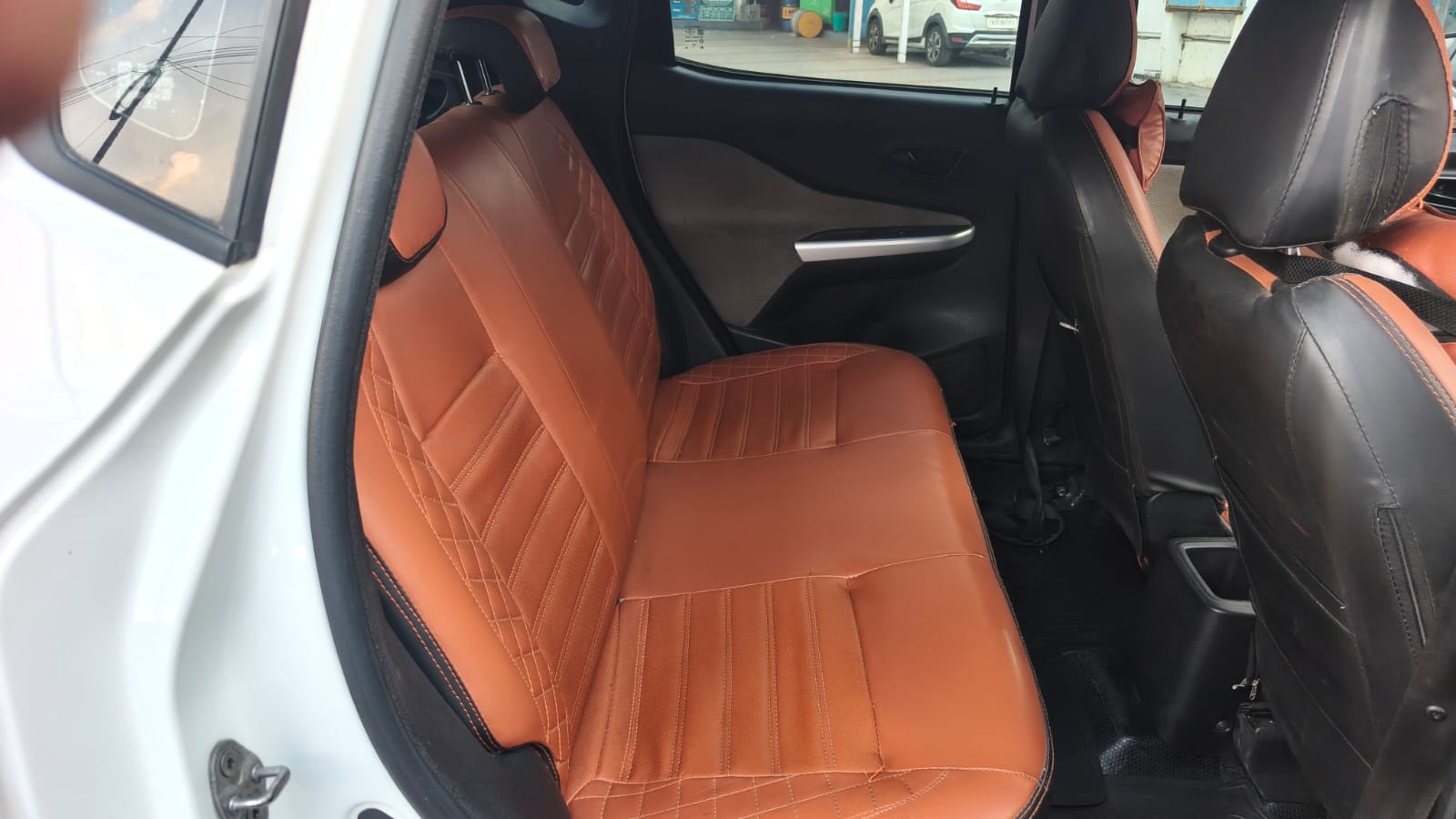 2022 Nissan Magnite XL 7