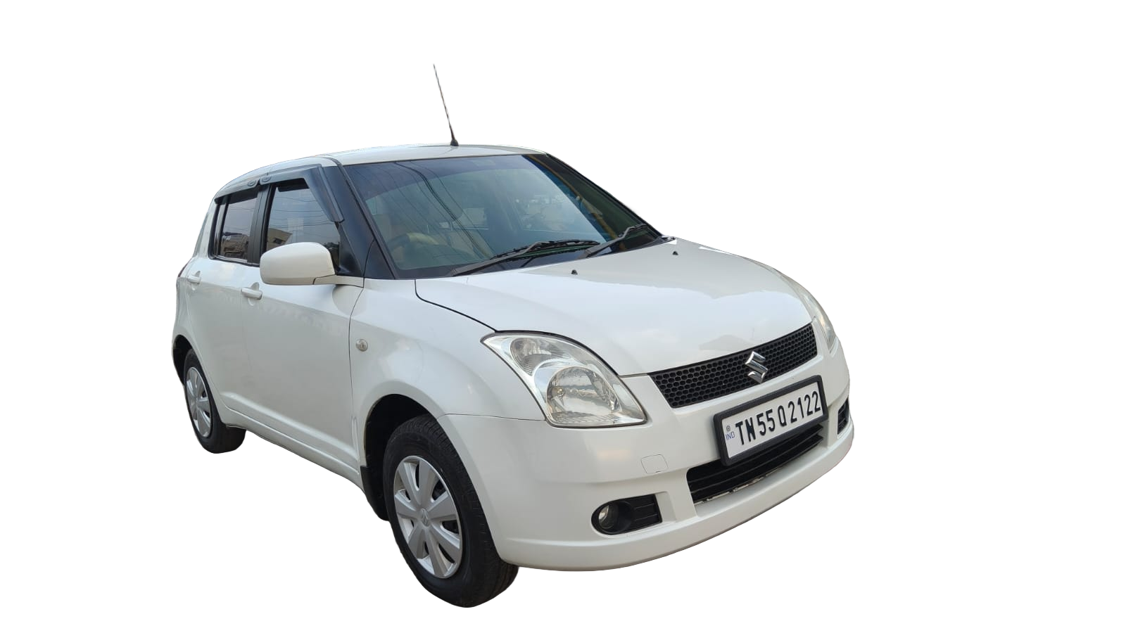 2007 Maruti Suzuki Swift VXi