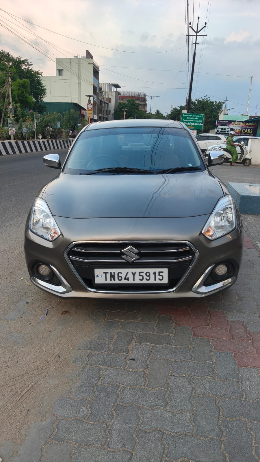 2022 Maruti Suzuki Swift Dzire VXi