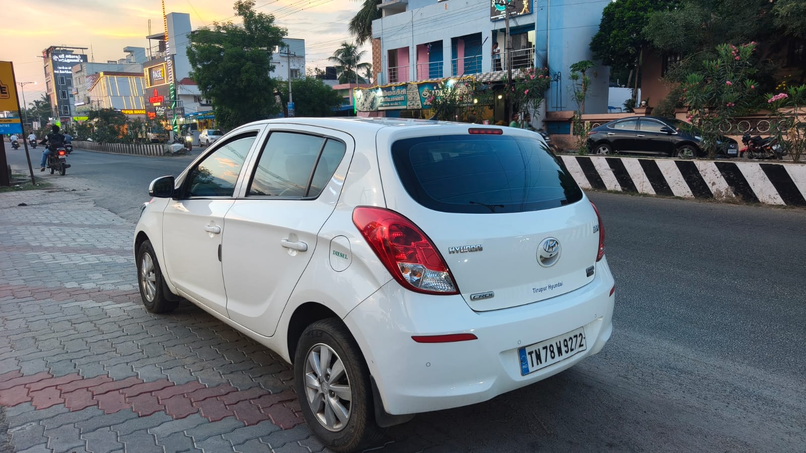 2014 Hyundai i20 Sportz 3
