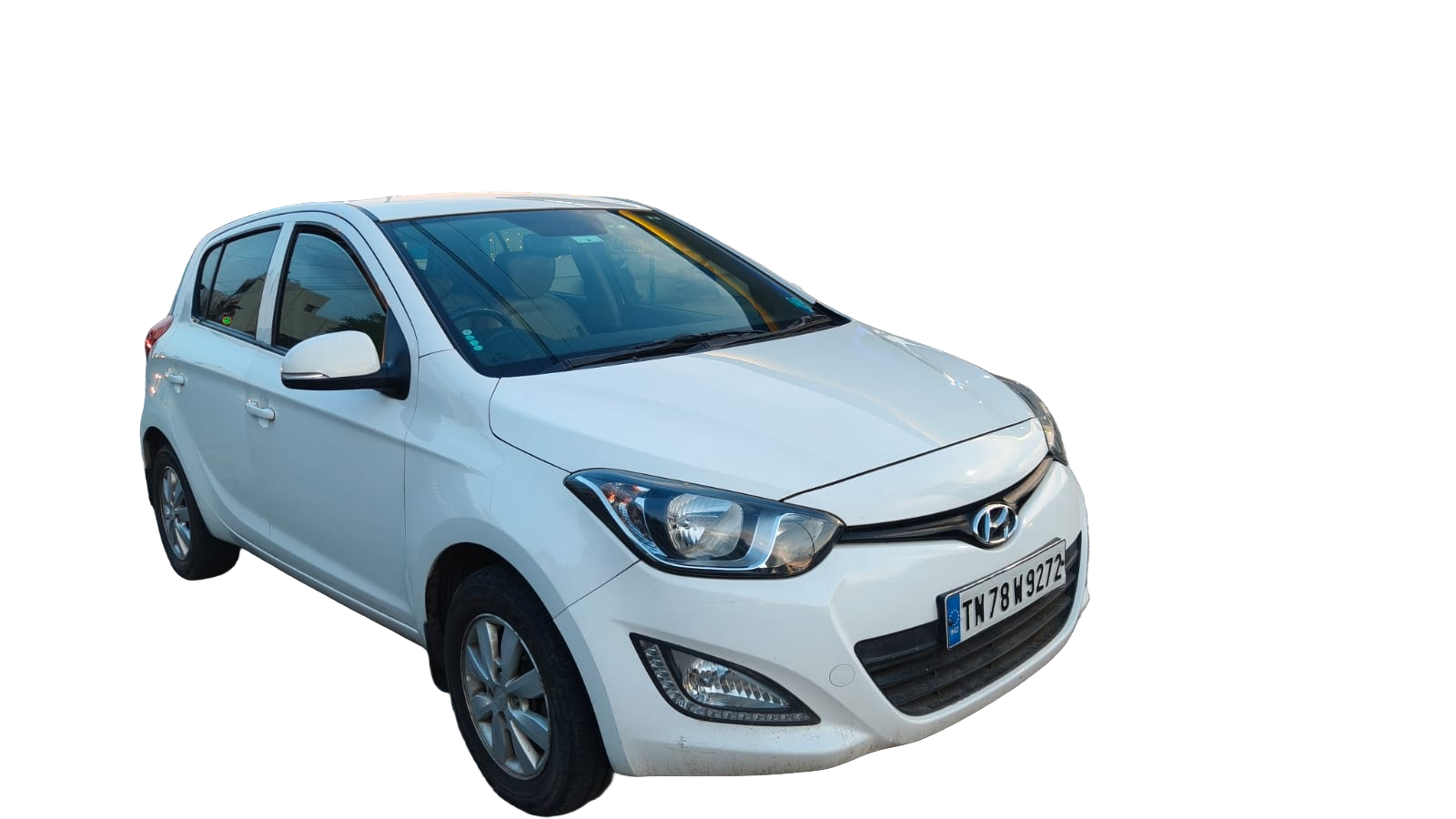 2014 Hyundai i20 Sportz