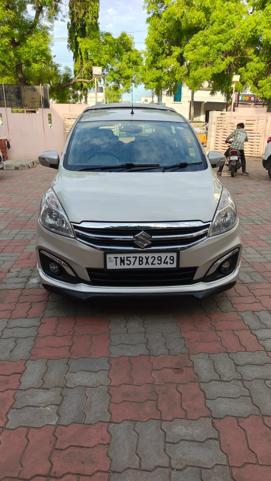 2018 Maruti Suzuki Ertiga VDi