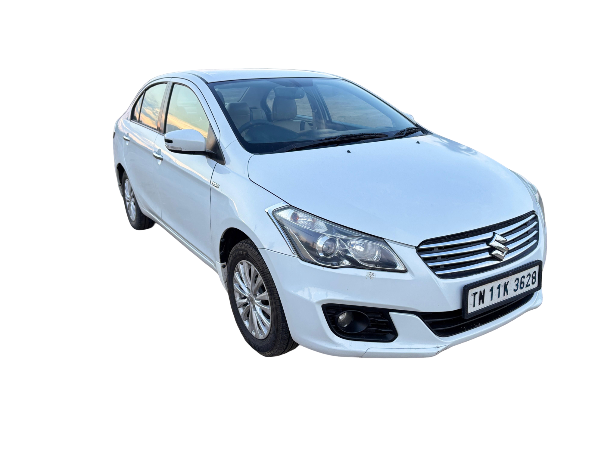 2014 Maruti Suzuki Ciaz Sigma