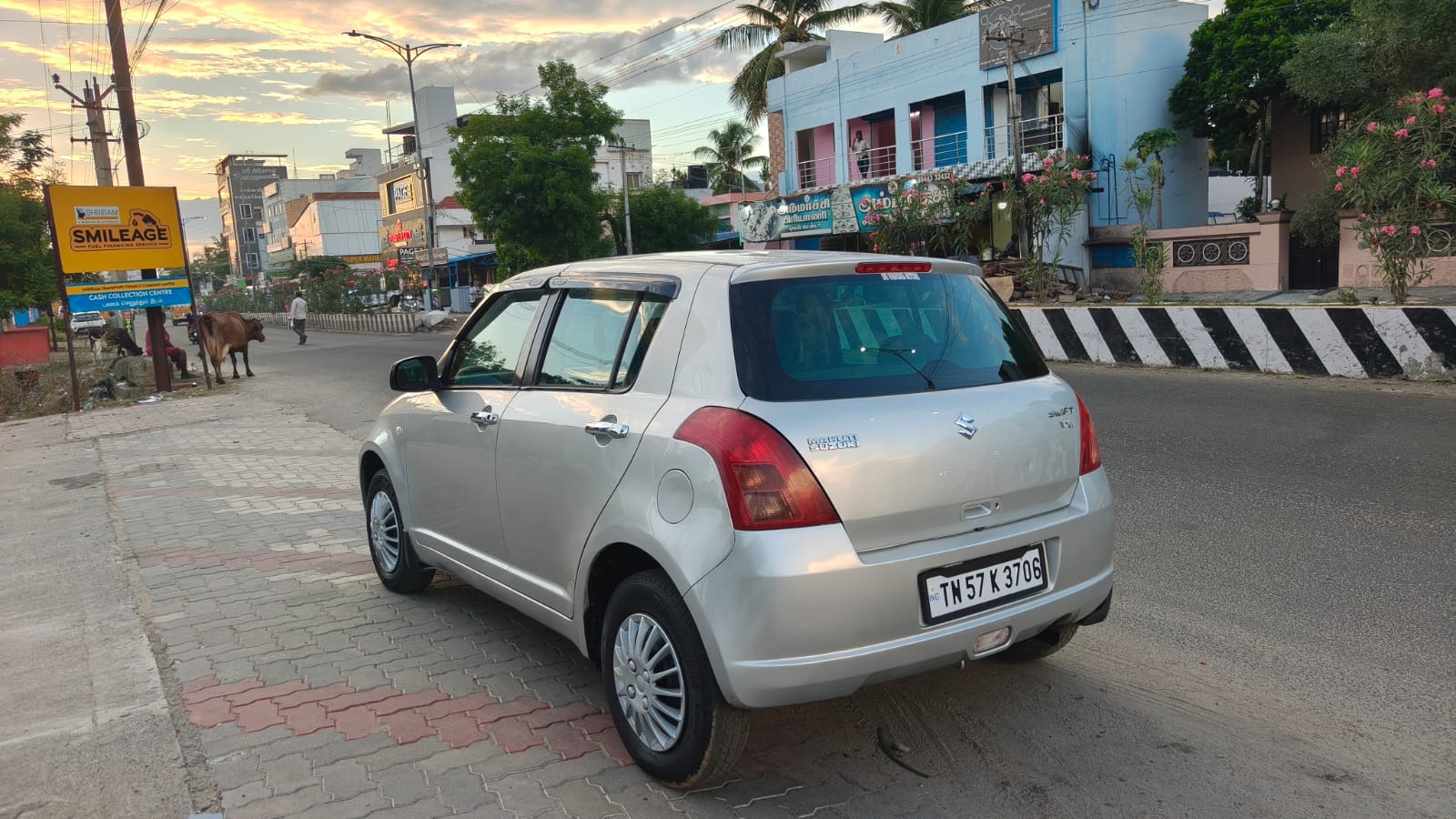 2006 Maruti Suzuki Swift VXi 3