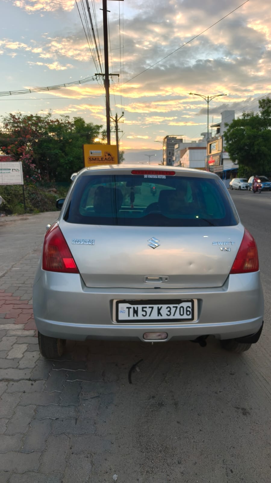 2006 Maruti Suzuki Swift VXi 4