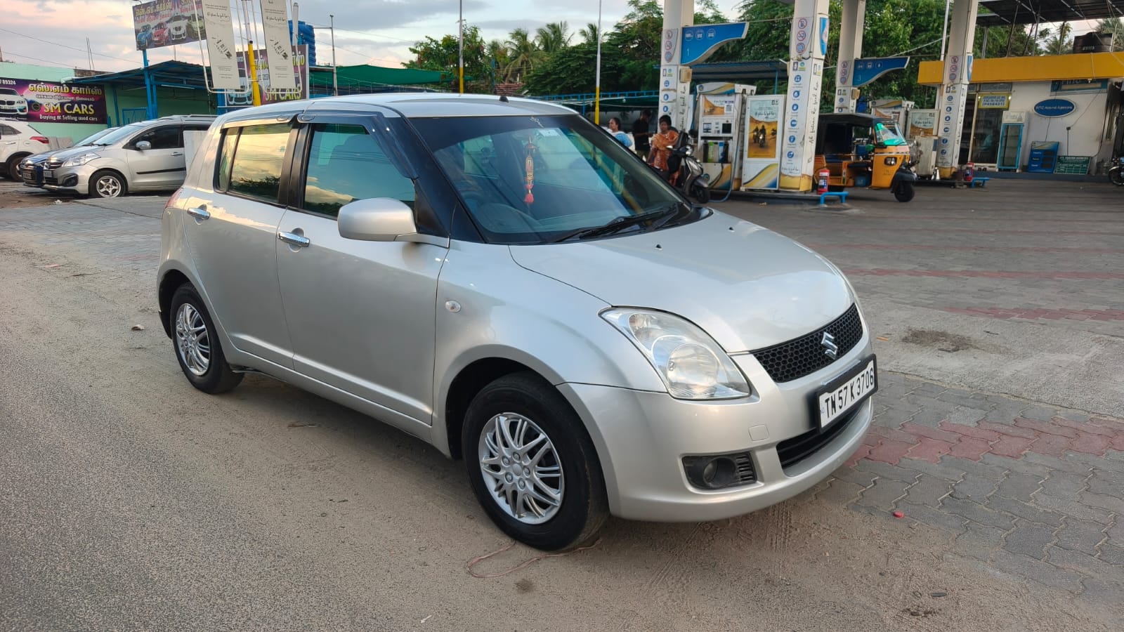 2006 Maruti Suzuki Swift VXi 6