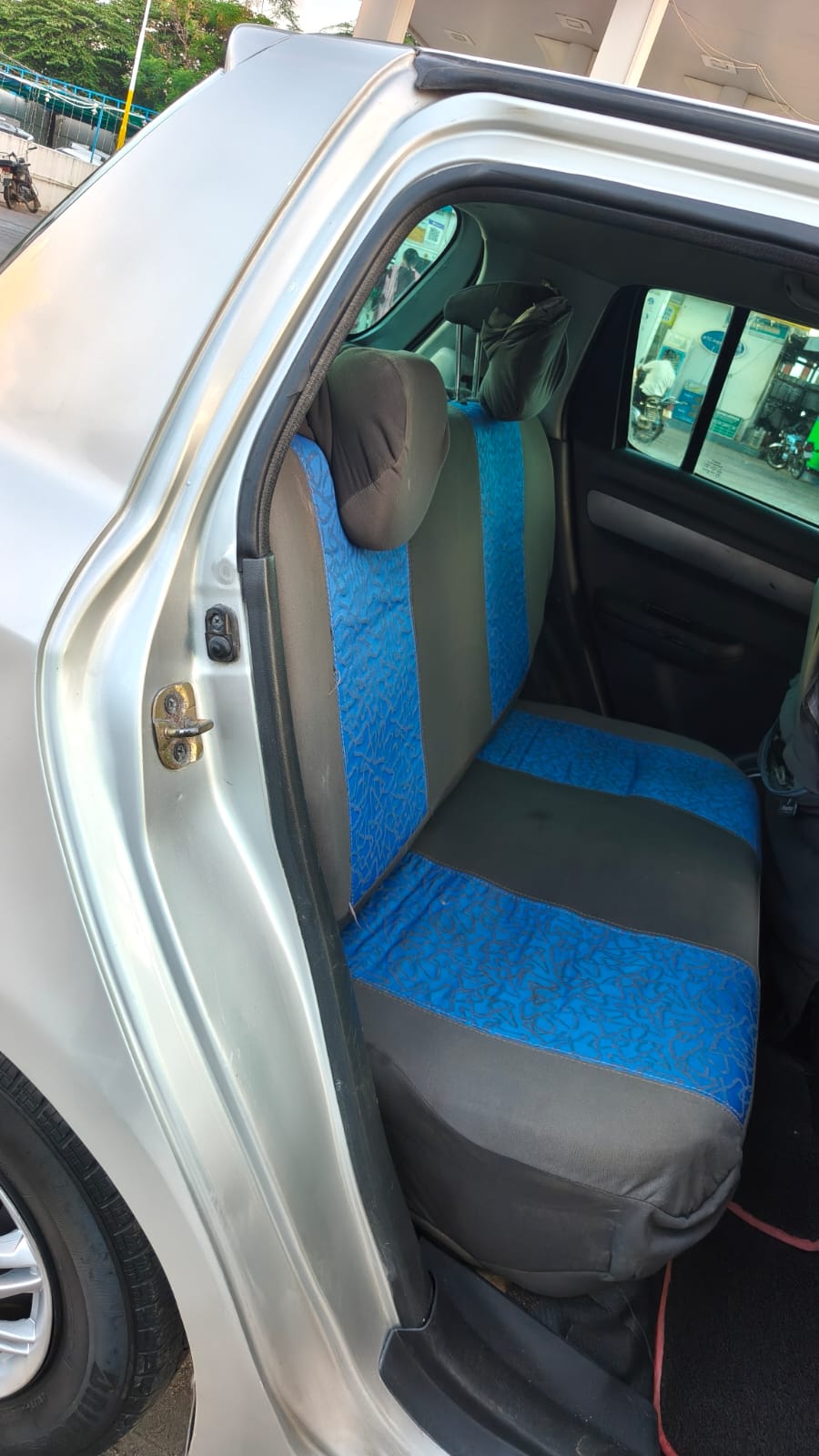 2006 Maruti Suzuki Swift VXi 8