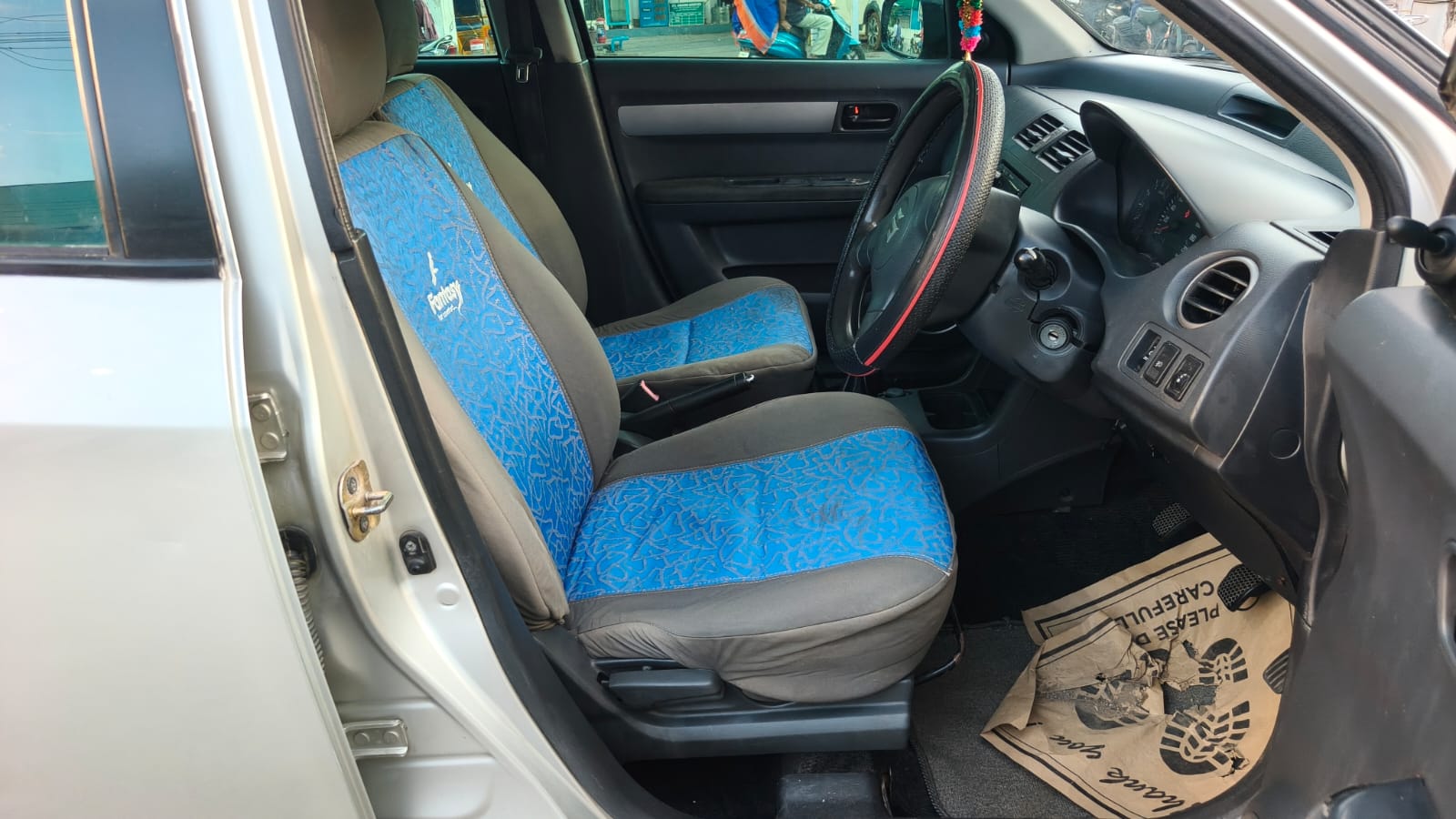 2006 Maruti Suzuki Swift VXi 7