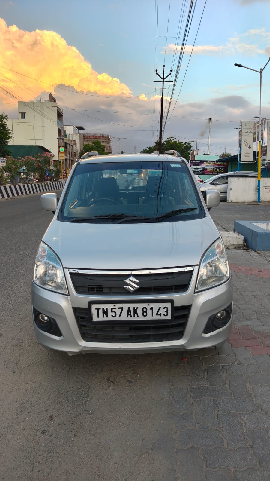 2014 Maruti Suzuki Wagon R VXi 1