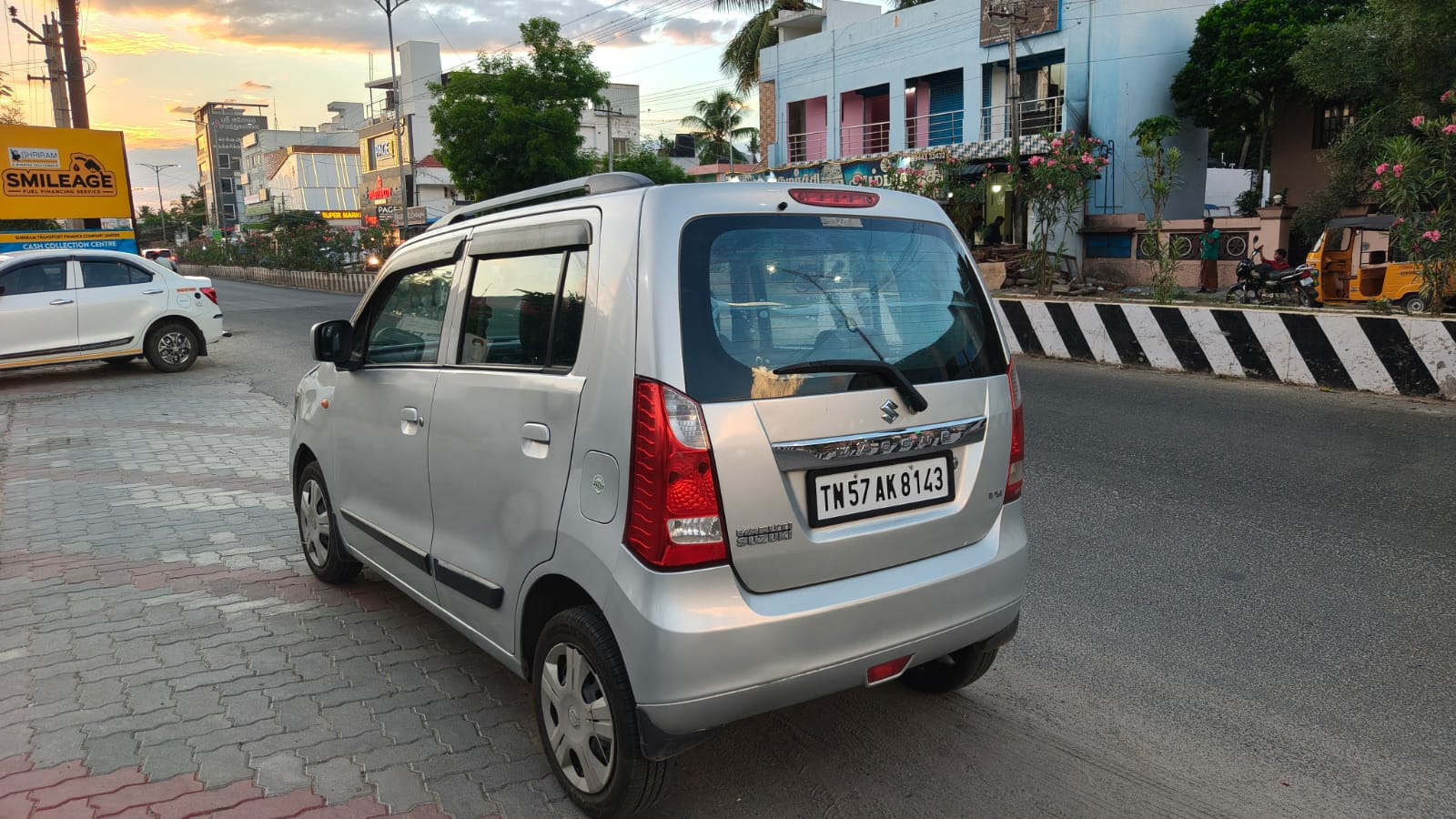 2014 Maruti Suzuki Wagon R VXi 3