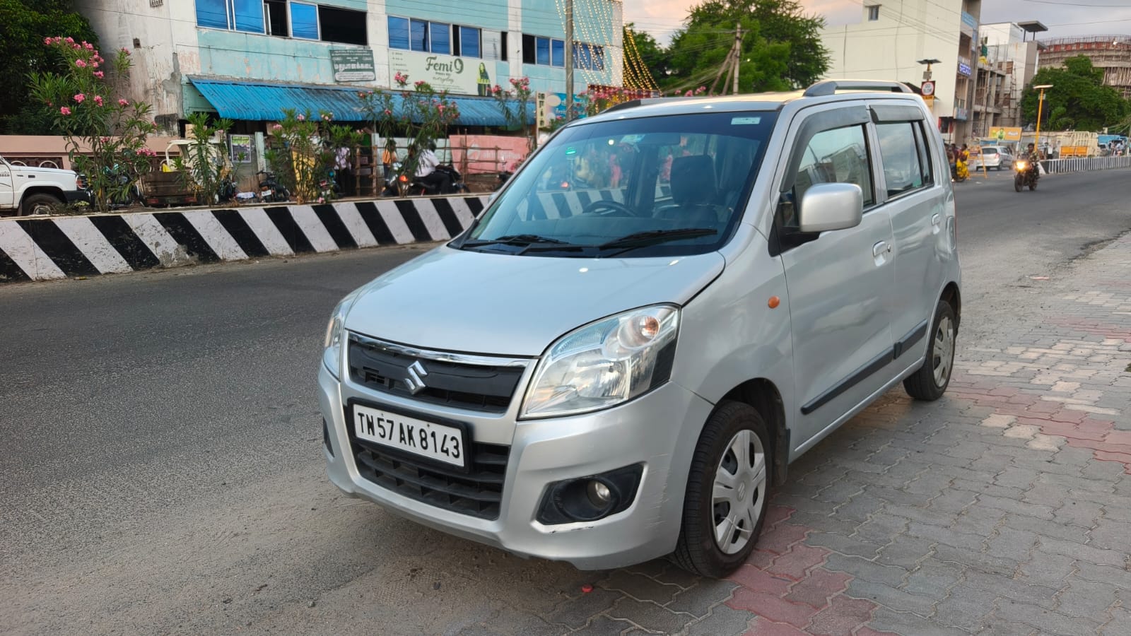 2014 Maruti Suzuki Wagon R VXi 2