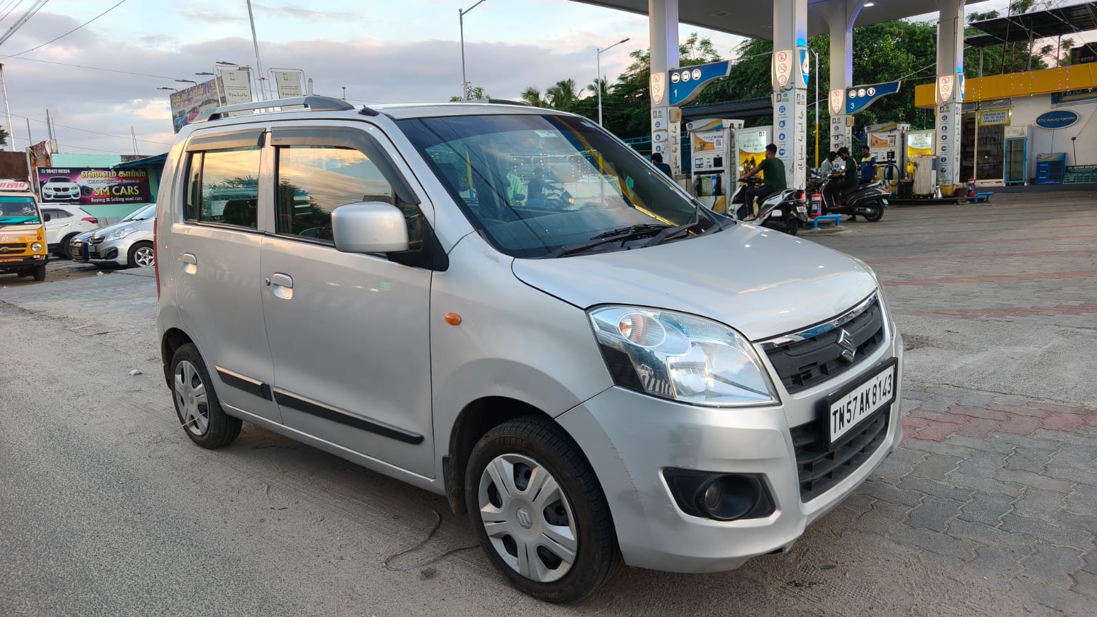 2014 Maruti Suzuki Wagon R VXi 5