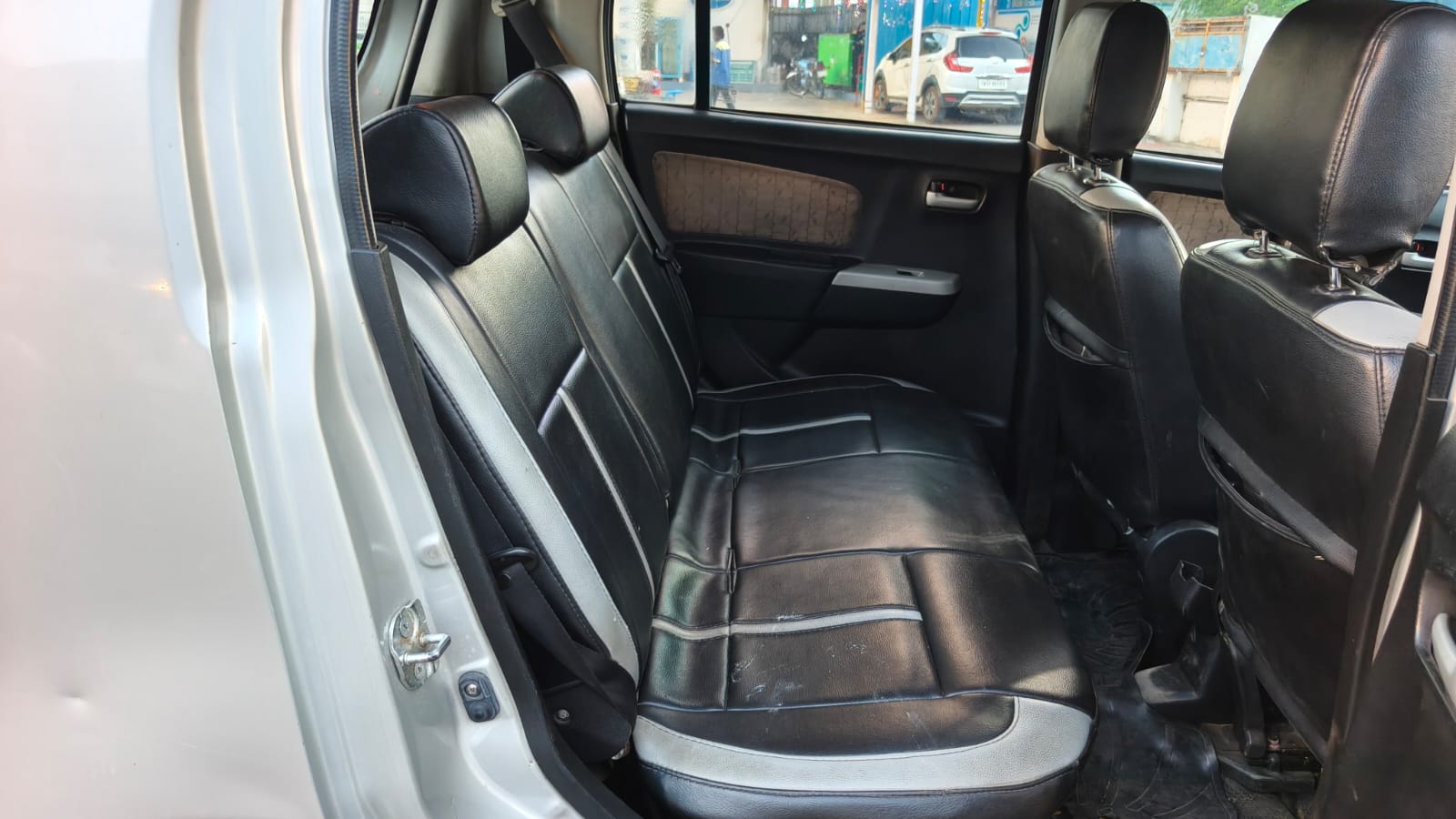 2014 Maruti Suzuki Wagon R VXi 7