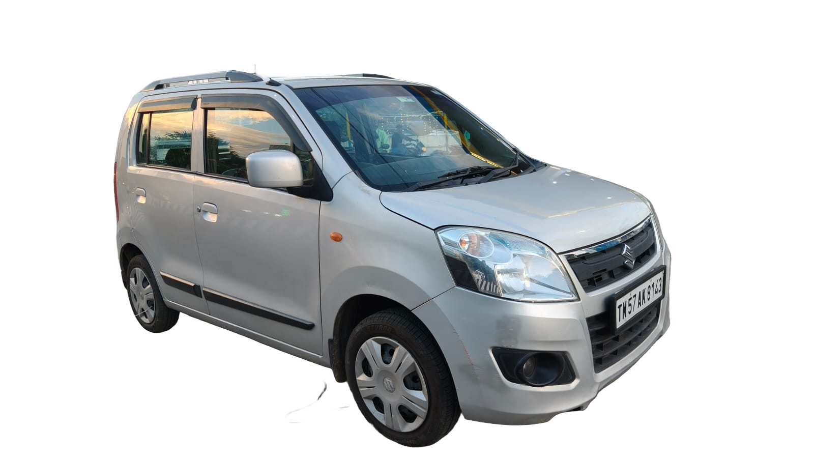 2014 Maruti Suzuki Wagon R VXi