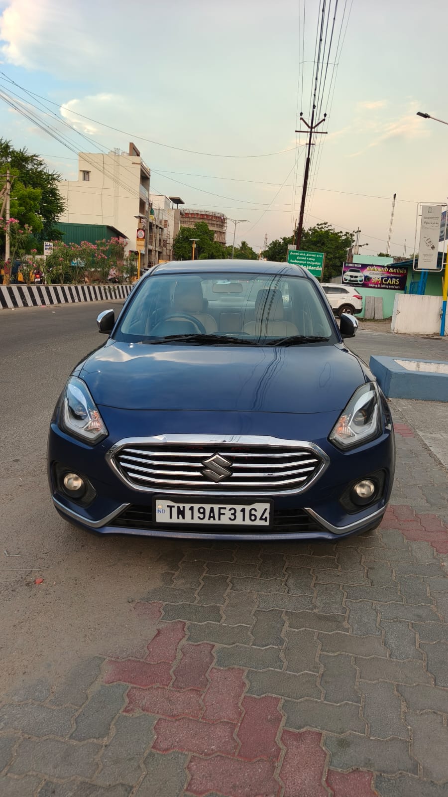 2017 Maruti Suzuki Swift Dzire ZDi