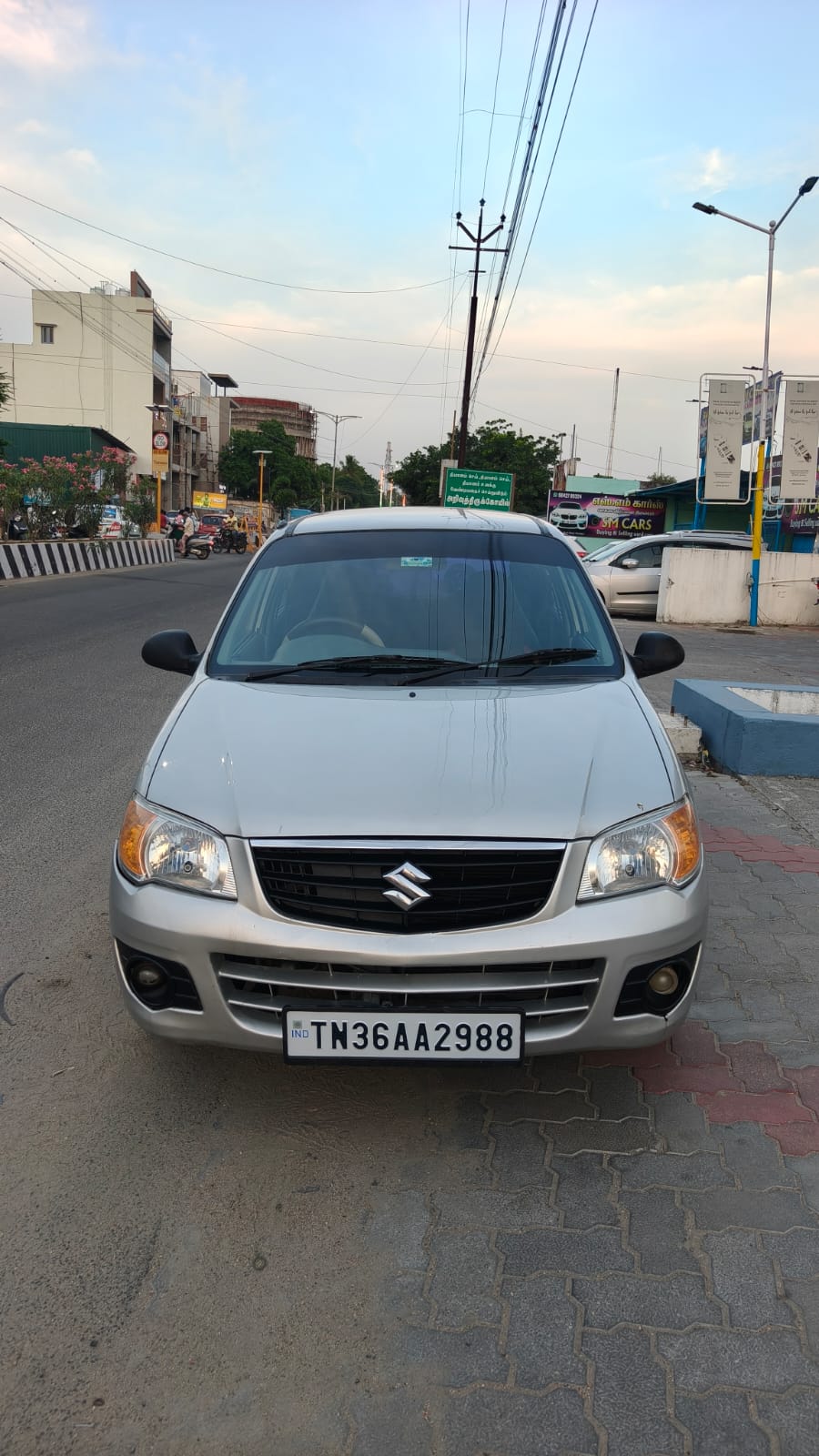 2012 Maruti Suzuki Alto K10 LXi