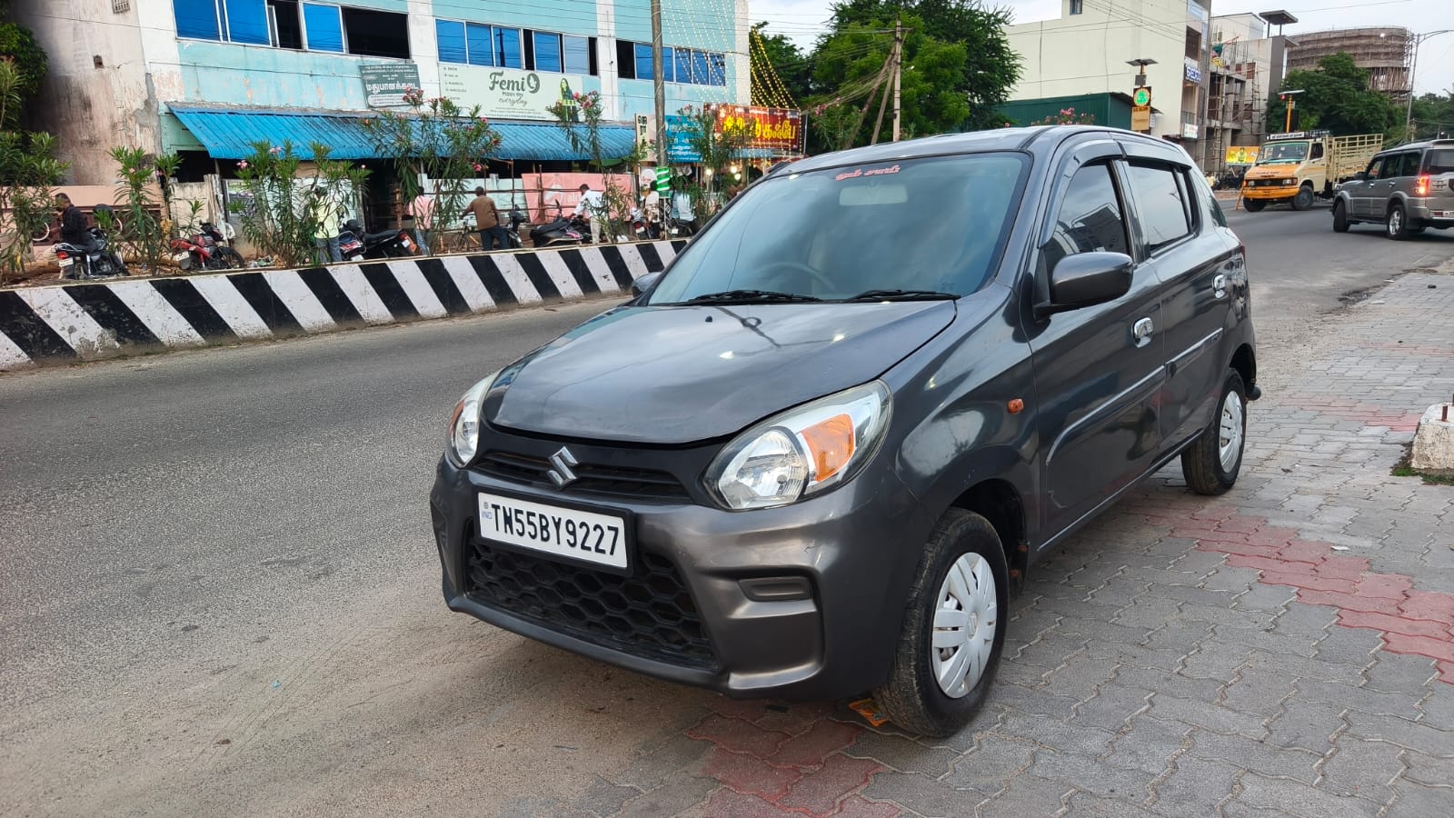 2019 Maruti Suzuki Alto 800 LXi (O) 2