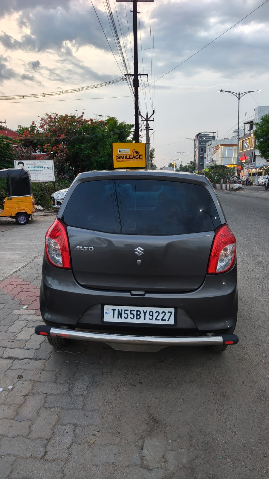 2019 Maruti Suzuki Alto 800 LXi (O) 4