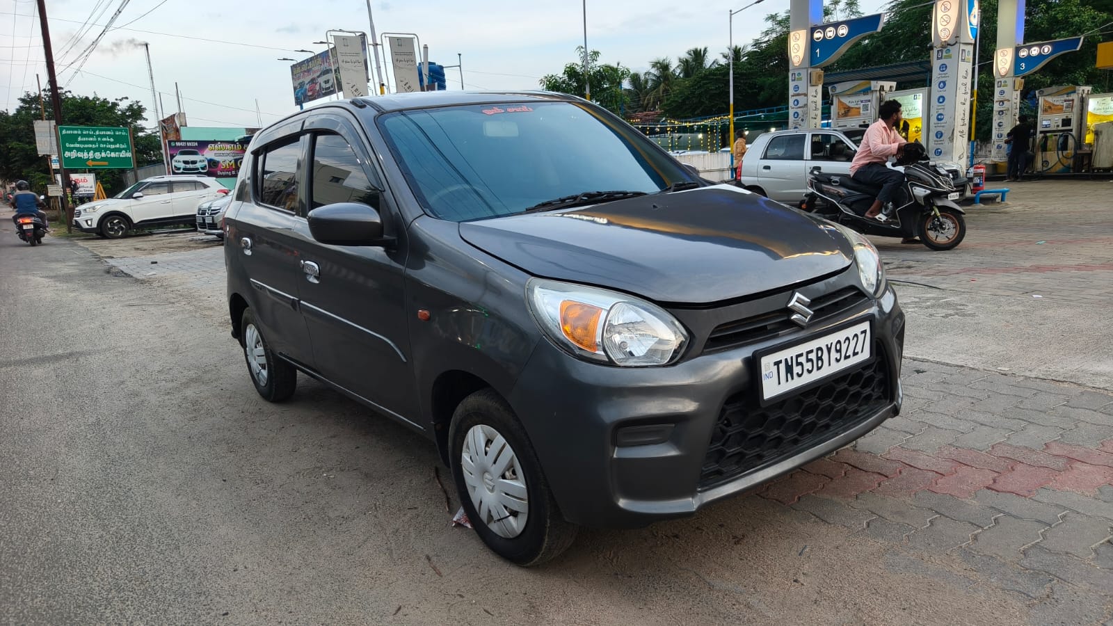 2019 Maruti Suzuki Alto 800 LXi (O) 6