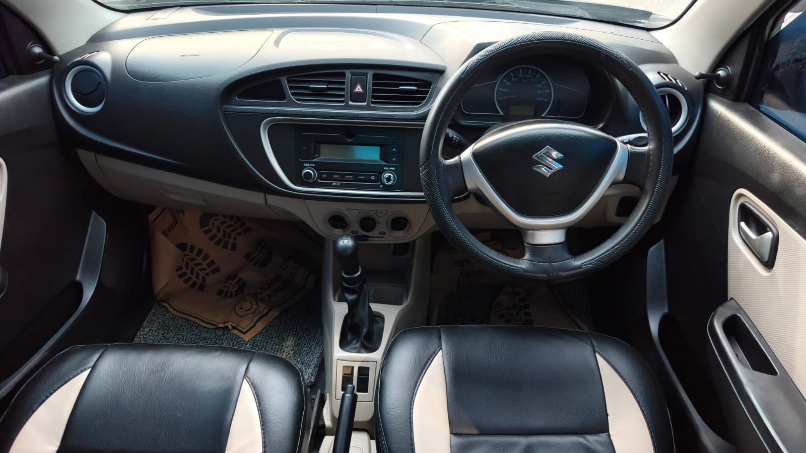 2019 Maruti Suzuki Alto 800 LXi (O) 9