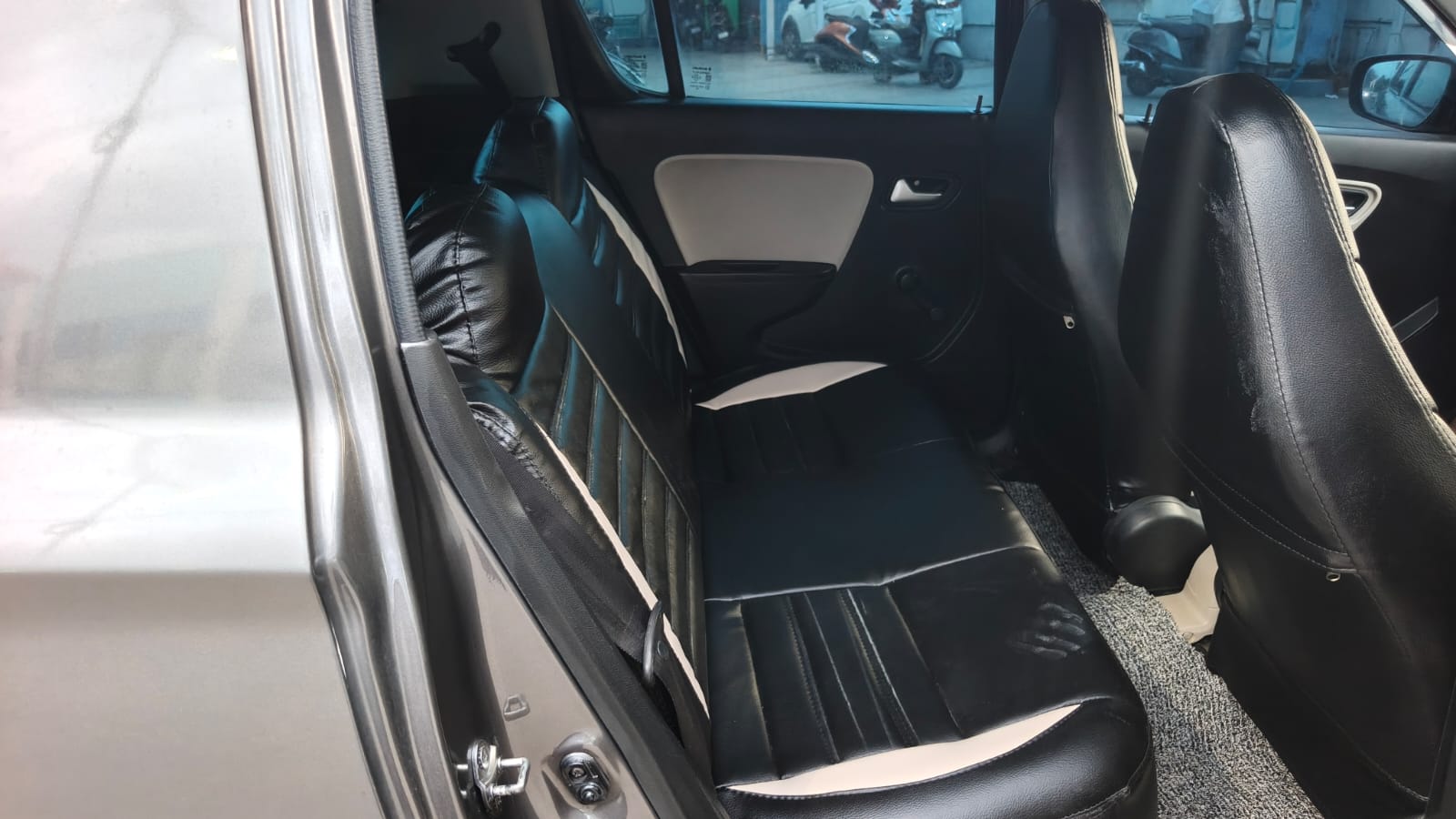 2019 Maruti Suzuki Alto 800 LXi (O) 8