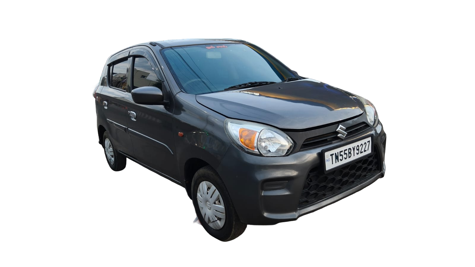 2019 Maruti Suzuki Alto 800 LXi (O)