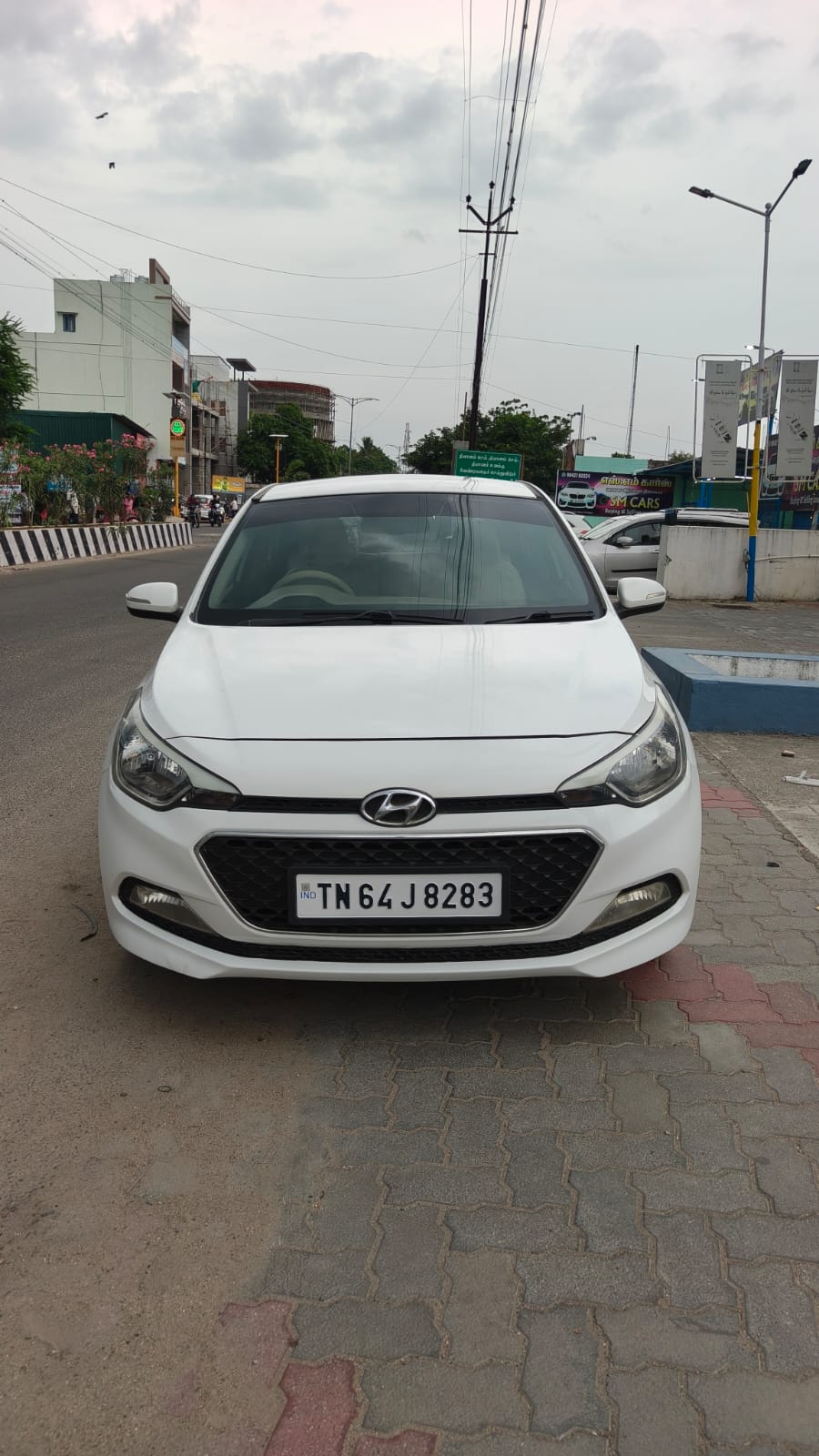 2014 Hyundai Elite i20 Asta 1
