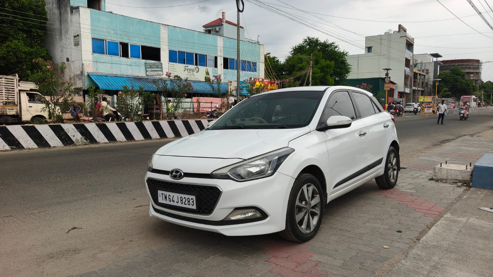 2014 Hyundai Elite i20 Asta 2