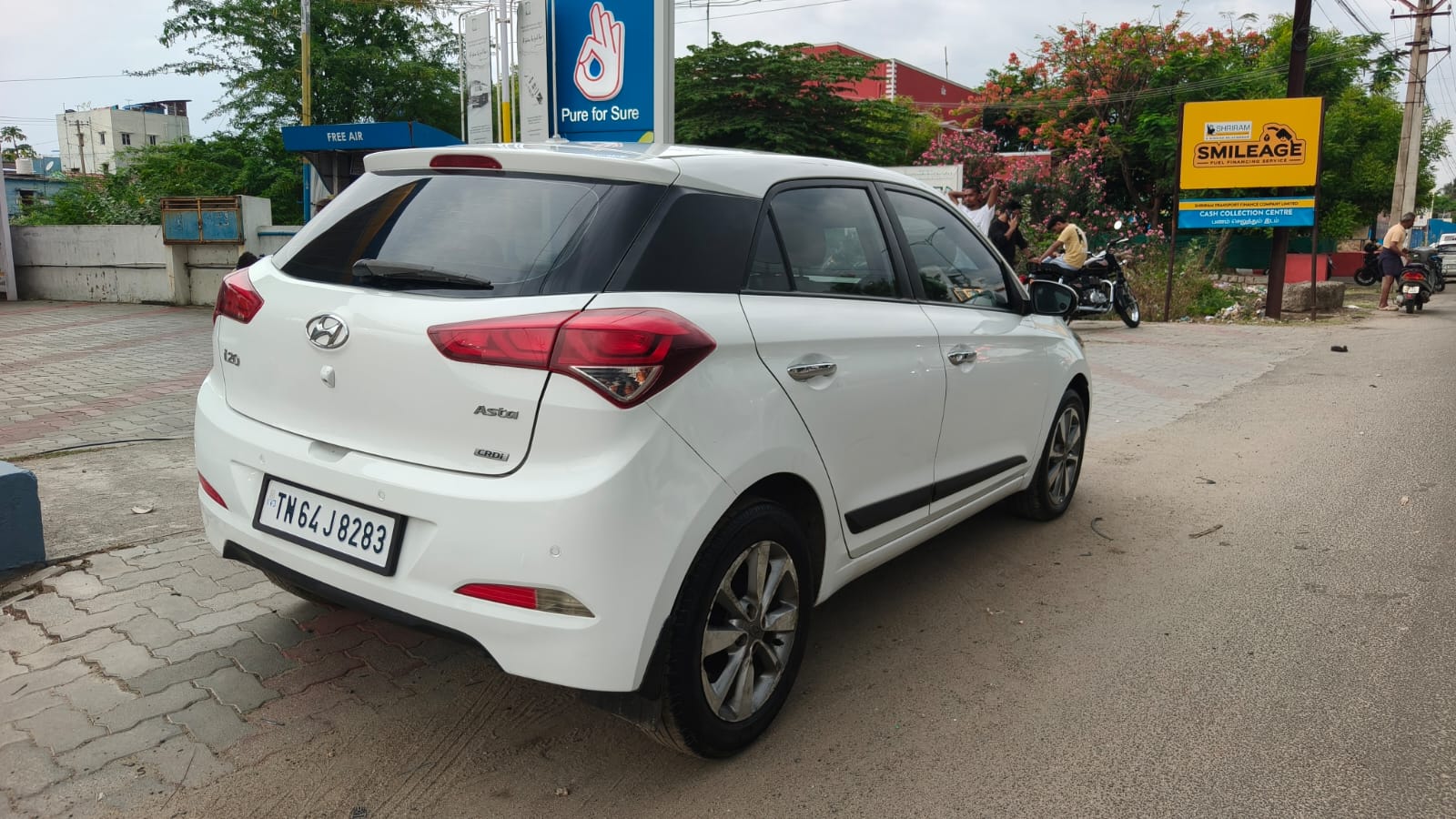 2014 Hyundai Elite i20 Asta 4