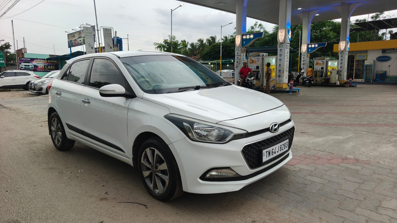 2014 Hyundai Elite i20 Asta 5