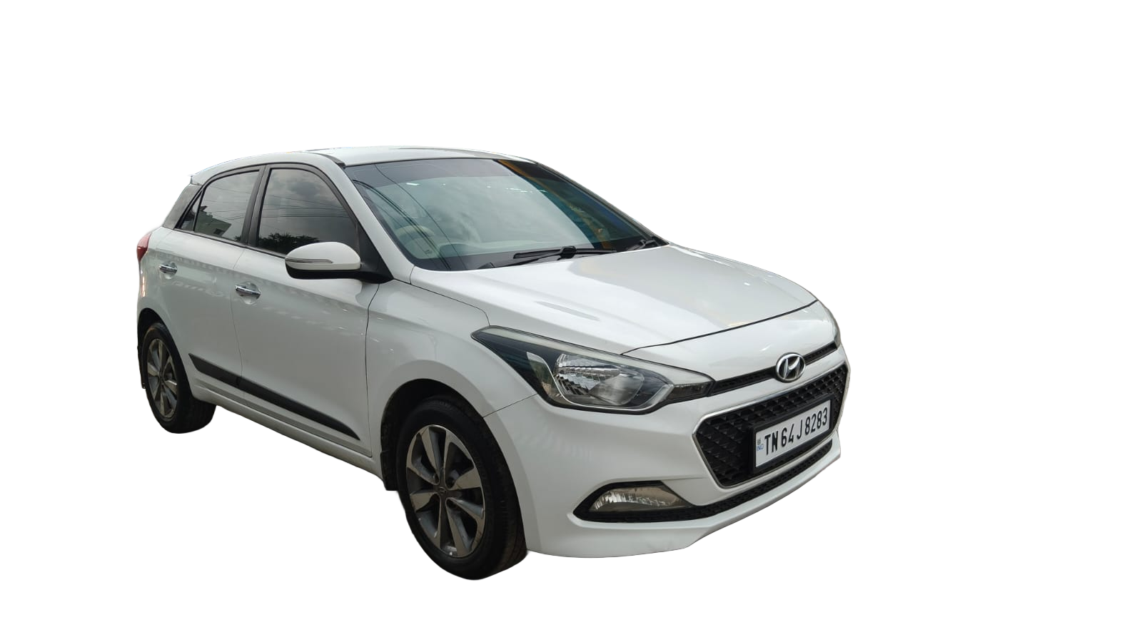 2014 Hyundai Elite i20 Asta