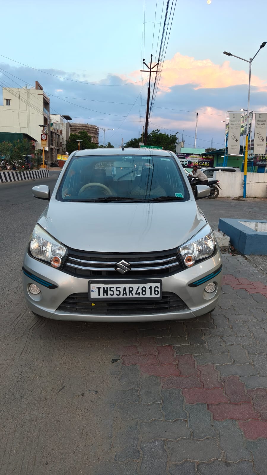 2017 Maruti Suzuki Celerio ZXi