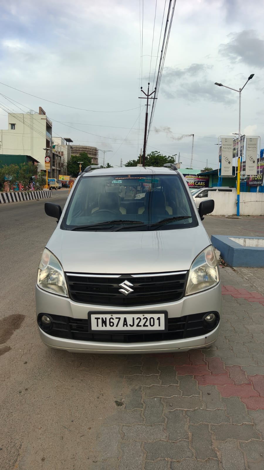 2013 Maruti Suzuki Wagon R LXi