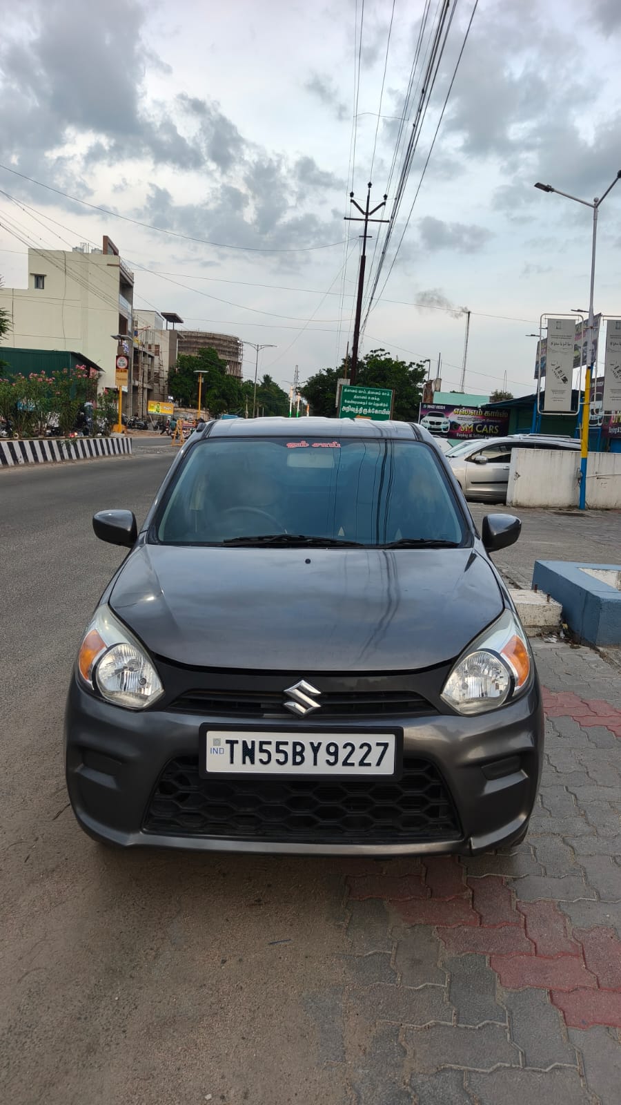2019 Maruti Suzuki Alto 800 LXi (O)