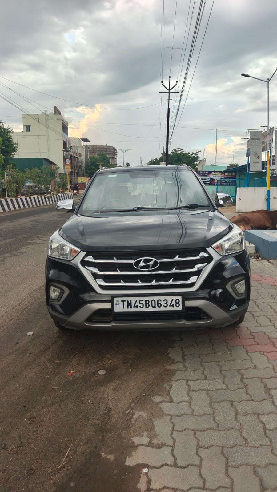 2019 Hyundai Creta S