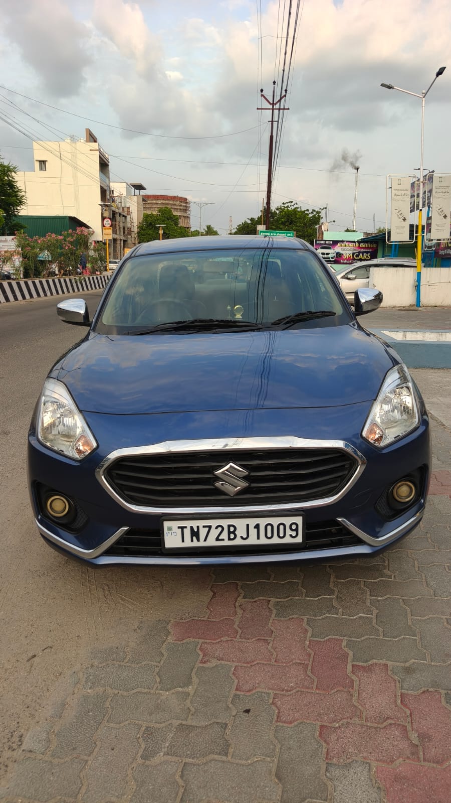 2017 Maruti Suzuki Dzire VDi 1