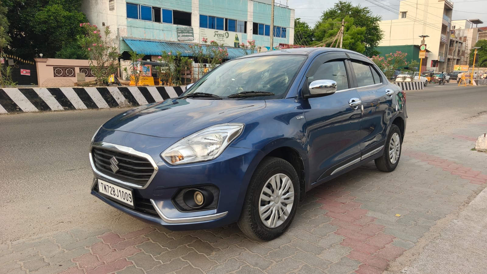 2017 Maruti Suzuki Dzire VDi 2