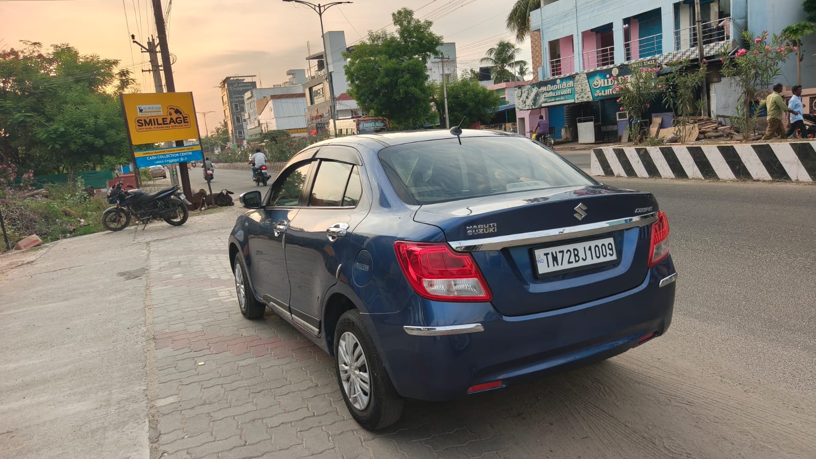 2017 Maruti Suzuki Dzire VDi 3