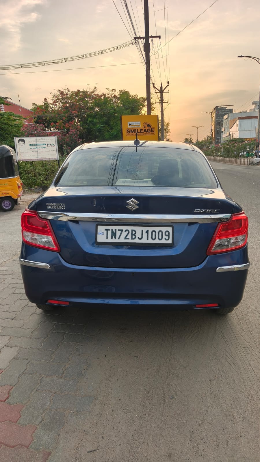 2017 Maruti Suzuki Dzire VDi 4
