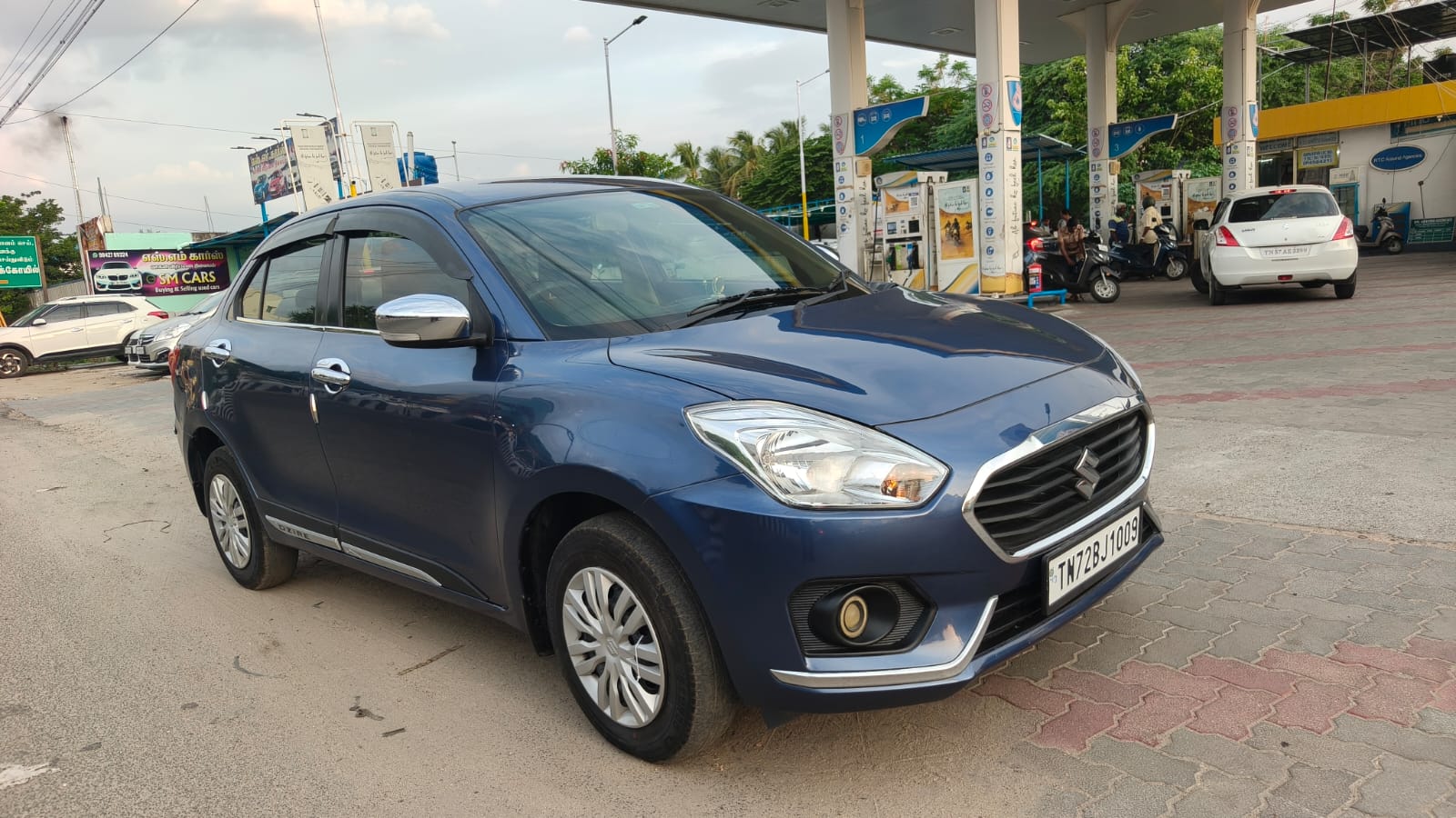 2017 Maruti Suzuki Dzire VDi 6