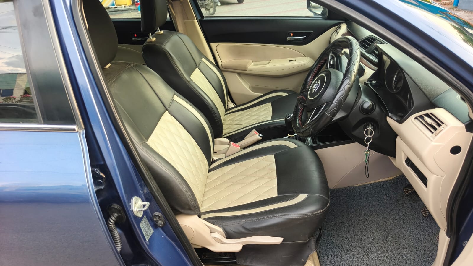 2017 Maruti Suzuki Dzire VDi 7